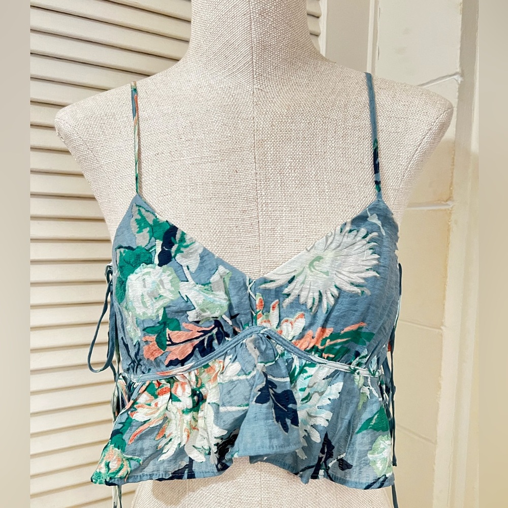 Floral Top